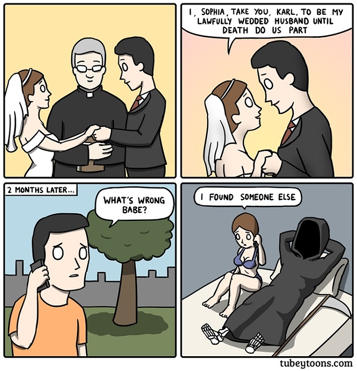 She followed her vows