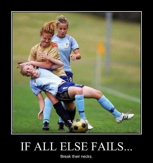 If all else fails