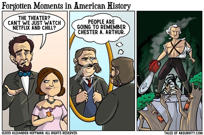 Not taught that in school