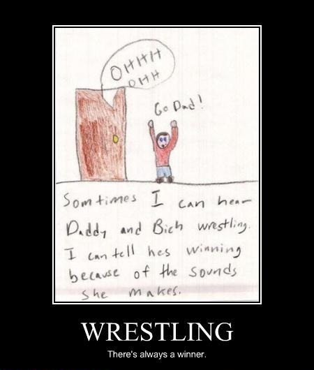 Wrestling