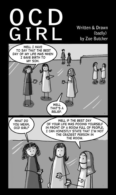 Ah, the miracle of life