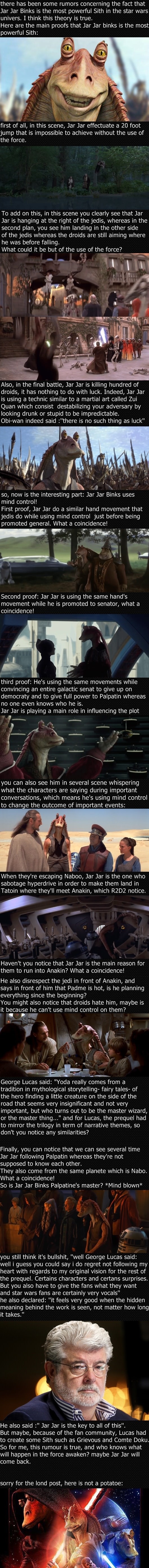 Jar Jar Binks
