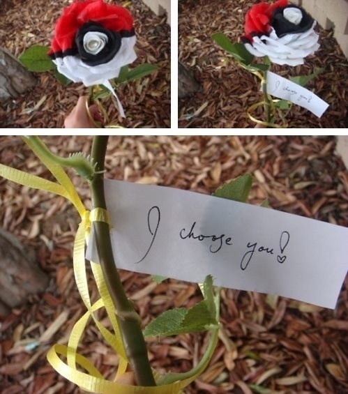 I Choose You <3
