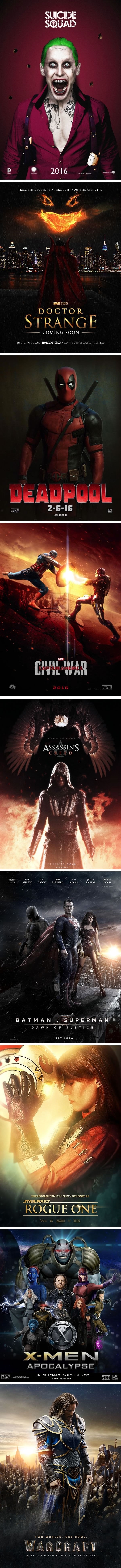 2016, best year for nerds