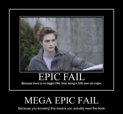 Mega Epic Fail