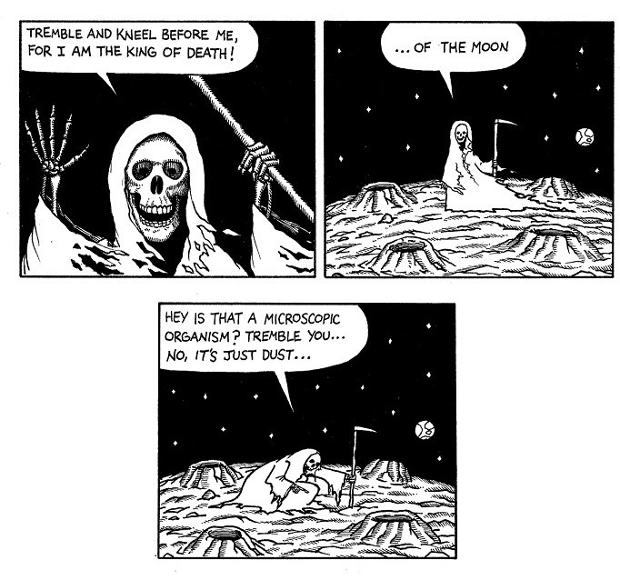 Always stay positive