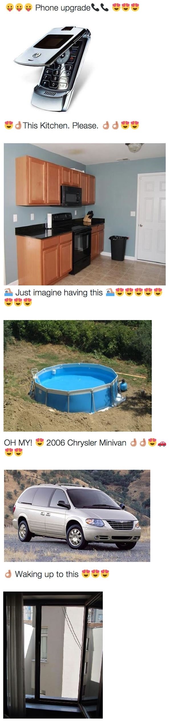 Average life goals