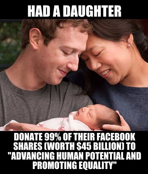 Good Guy Zuckerberg