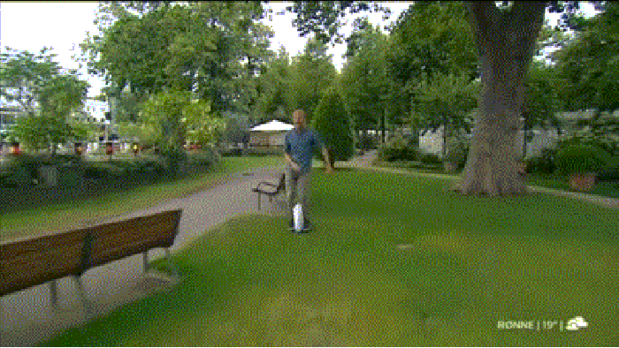 Solowheel segway fail