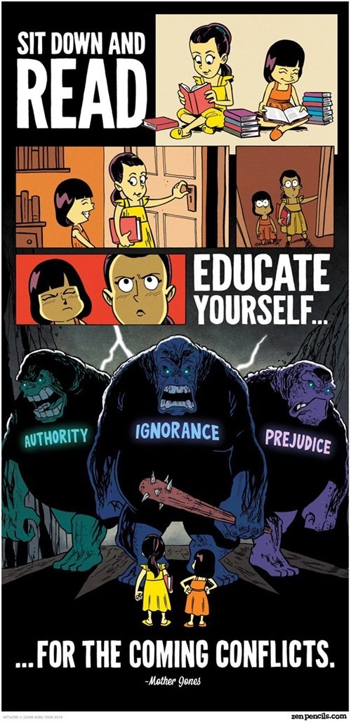 Reading is fundamental