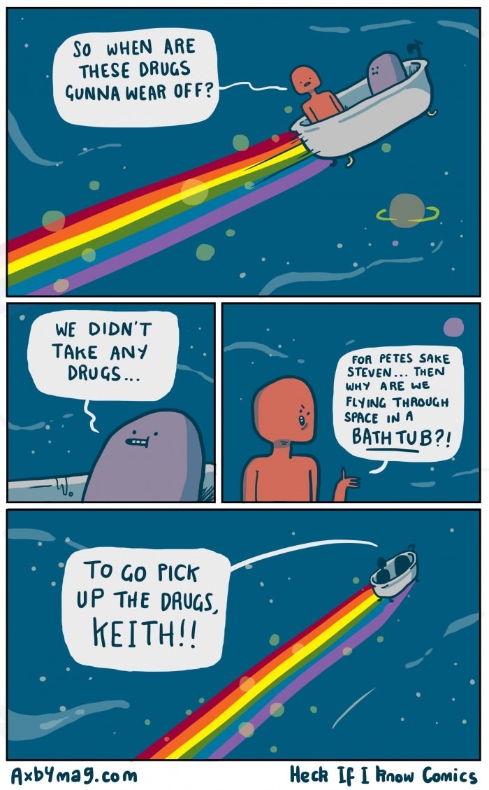 When will they wear off?