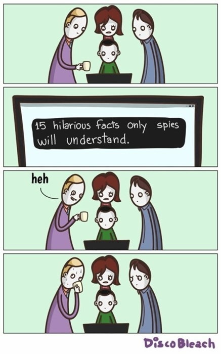 This joke is a sneaker