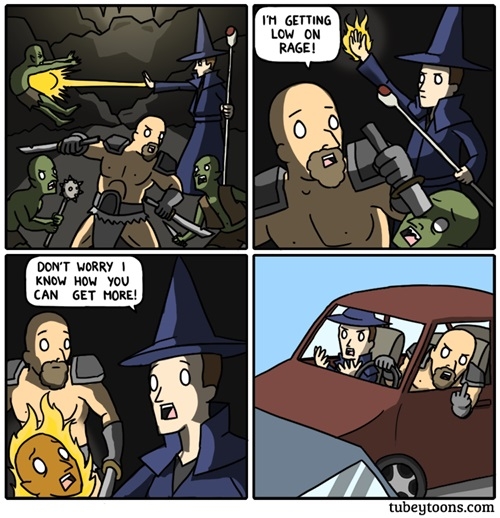 Why traffic sucks so much