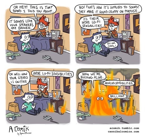 This mixtape is fire