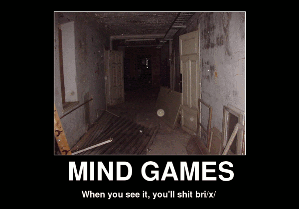 It Was All Fun & Games