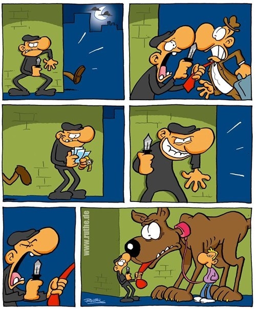 Why is this tie so wet?