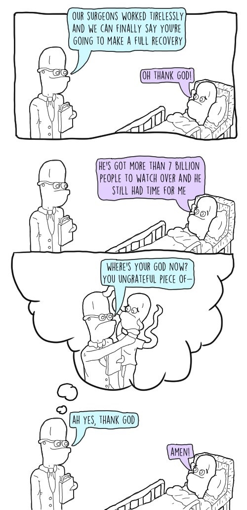 A regular medical miracle