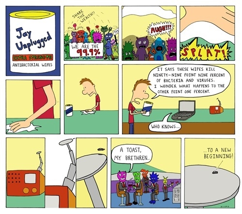 The point one percent