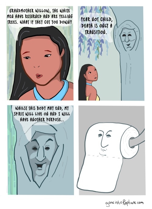 A series of transitions