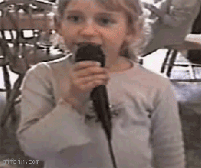 Speaking the tooth