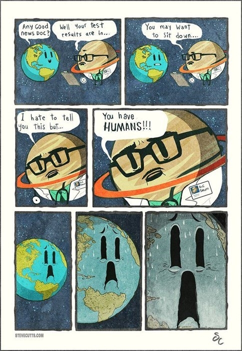 They're not all bad..