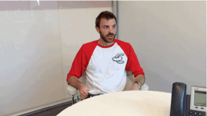 Spice up your work day