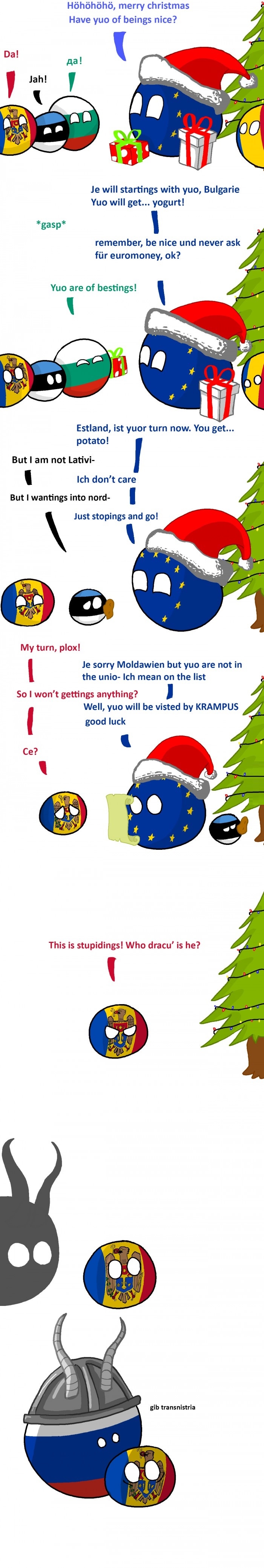 Santa Europe
