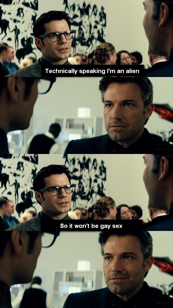 Batman v Superman