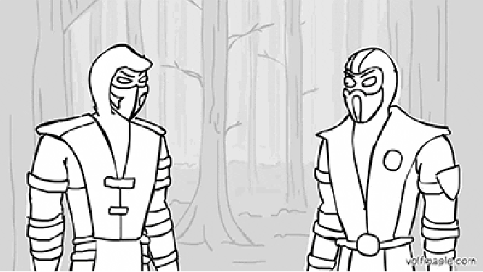Bro Kombat