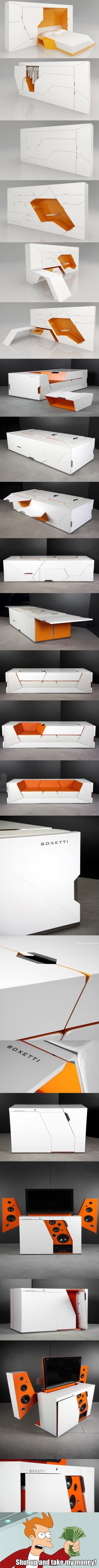 Boxetti