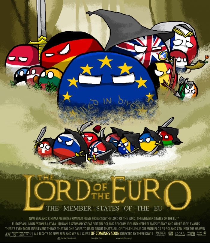 The Lord of the Euro