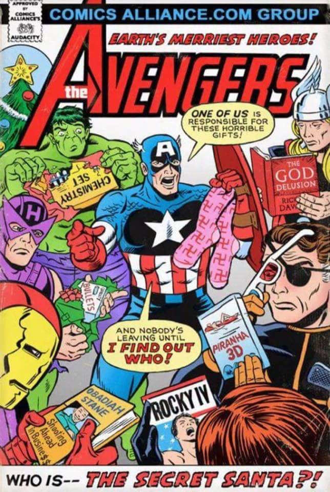 The (Civil) War on xmas