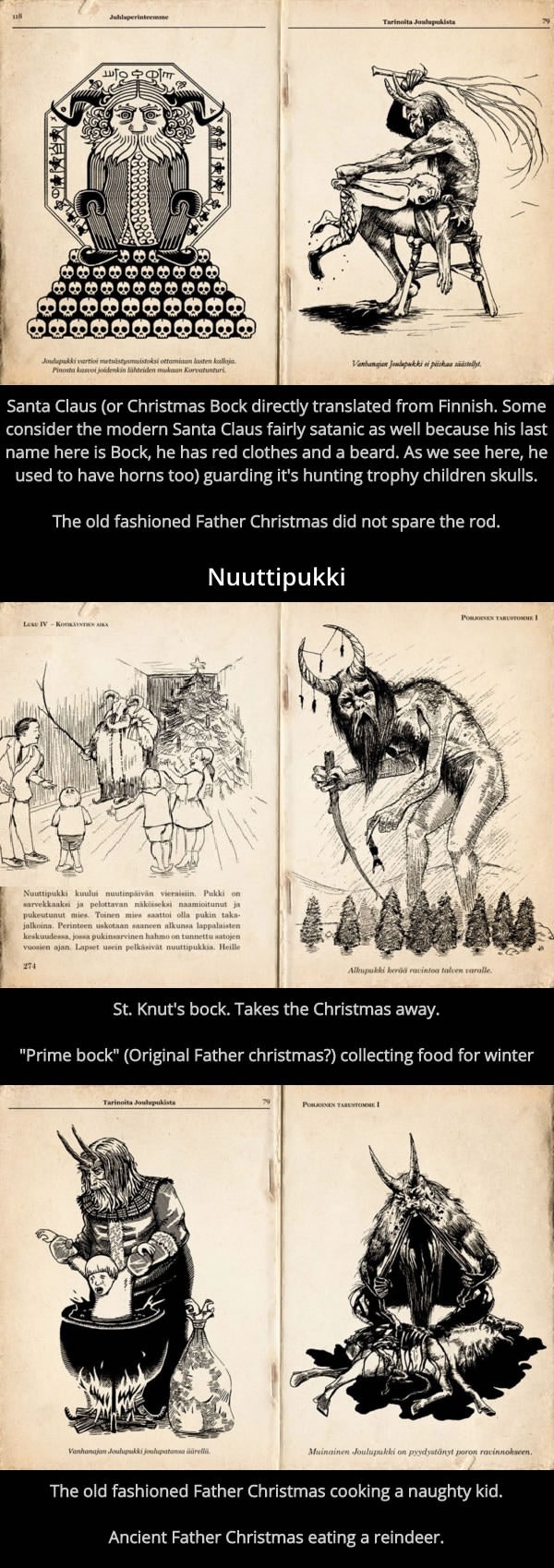 Original Santa Claus