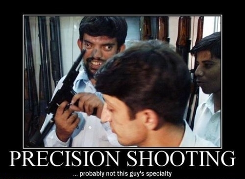 Precision shooting
