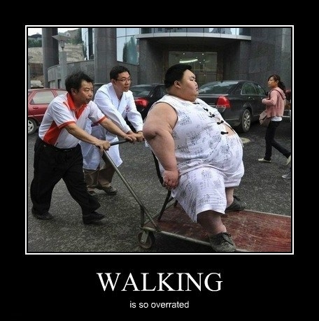 Walking