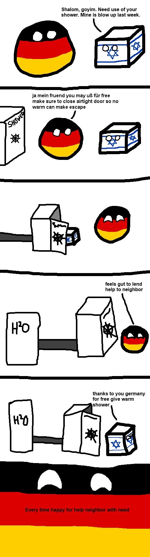 Thanks Germany