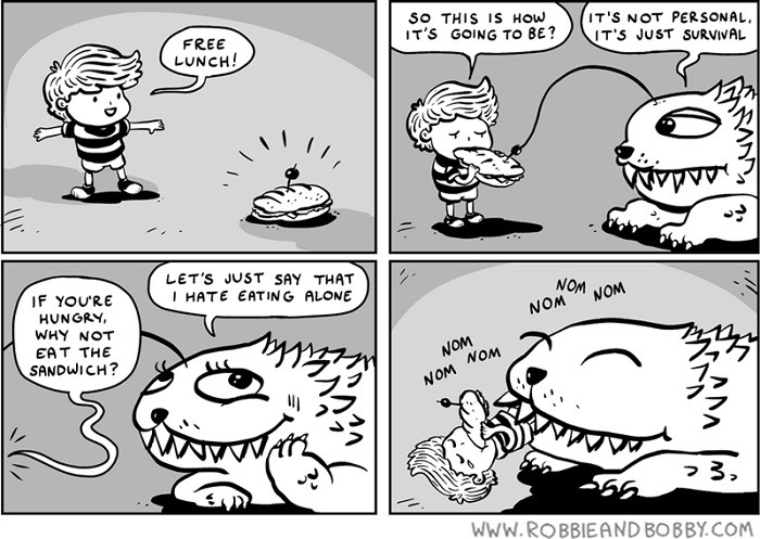 Guess everyone's happy