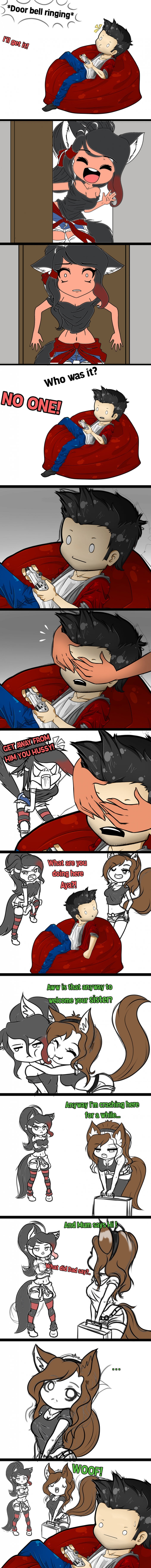 Didn't expect this ending