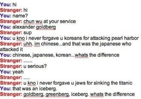 Jew Vs Jap