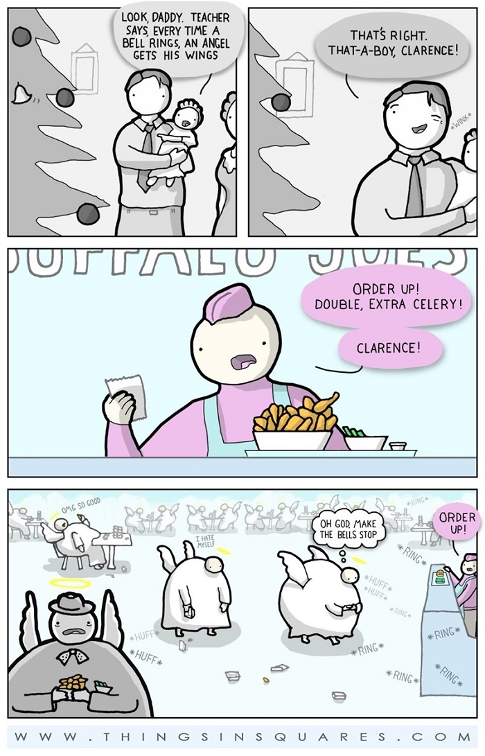 Too many bells ringing