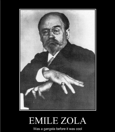 Emile Zola