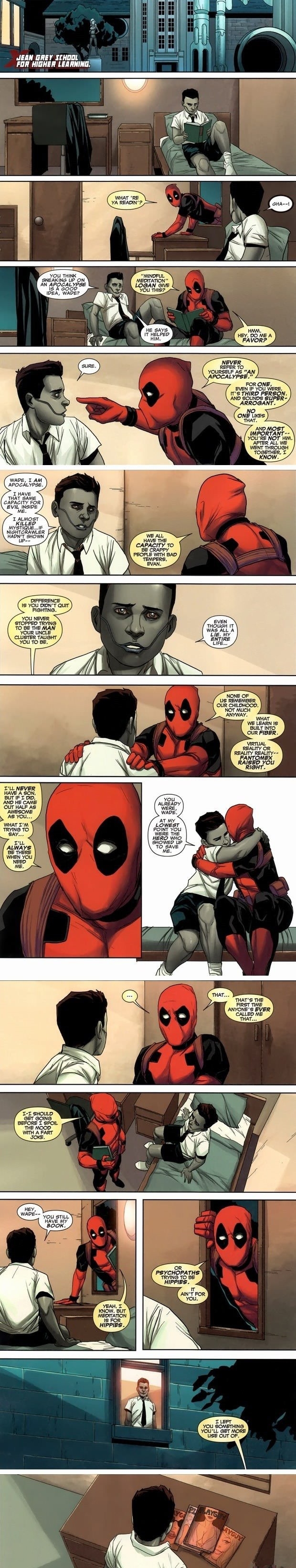 Why I love Deadpool