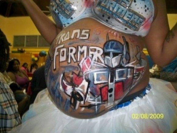 Preggatron