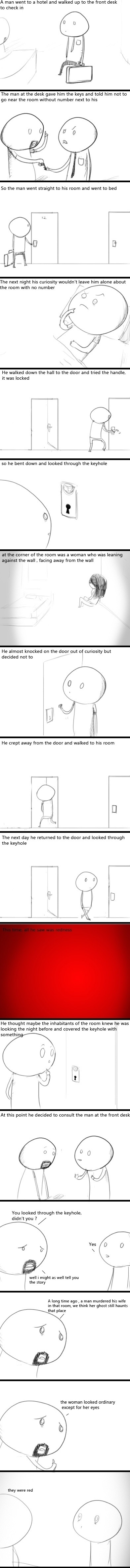 Creepy