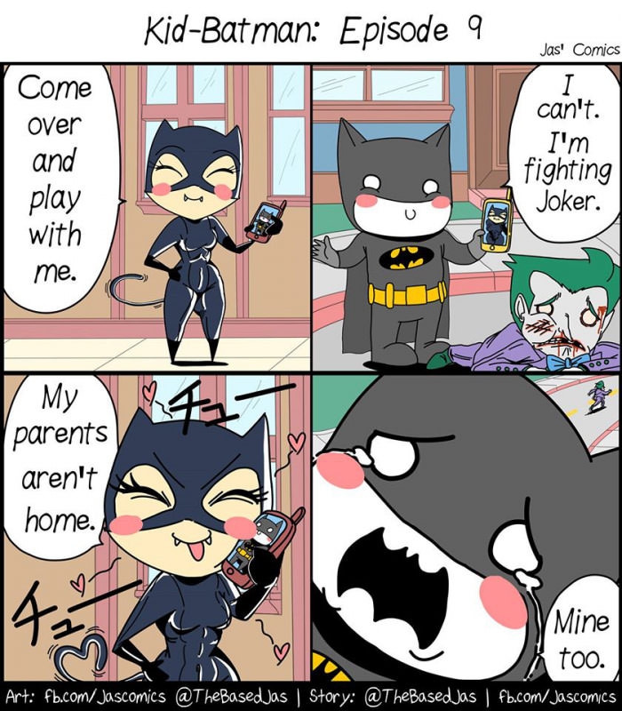 Kid-Batman