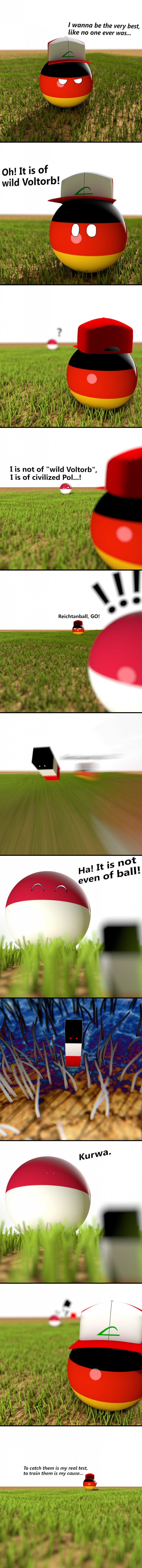 Misunderstood Germany