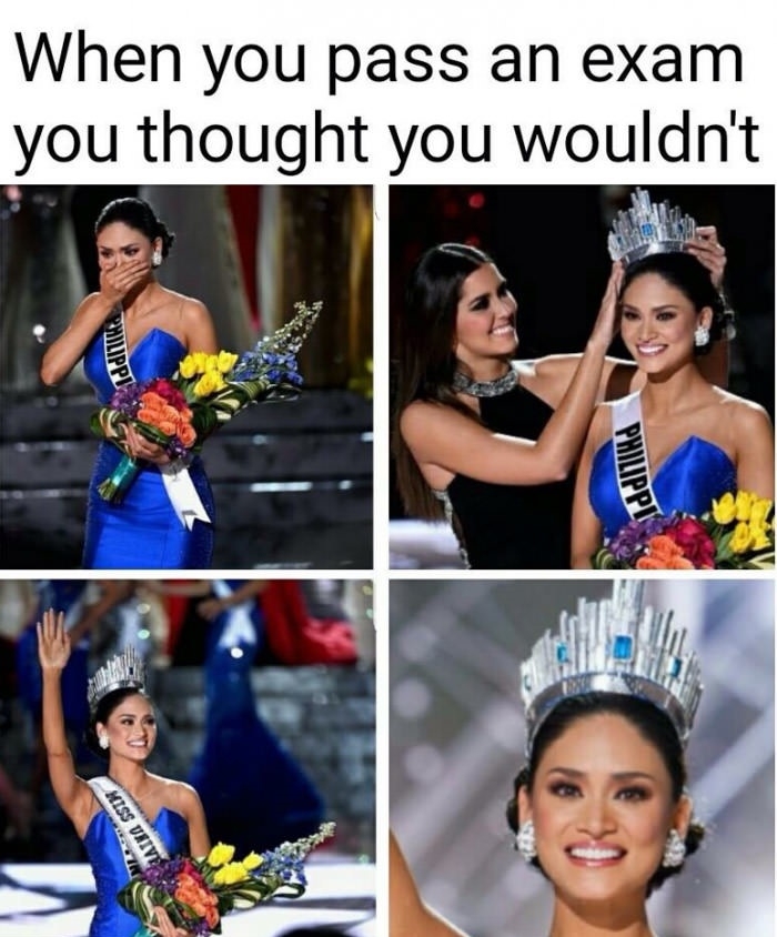 Epic moment, epic feeling