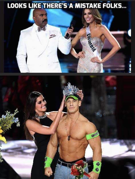 It's NOT Colombia, it's..