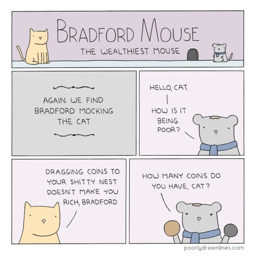 Bradford Mouse