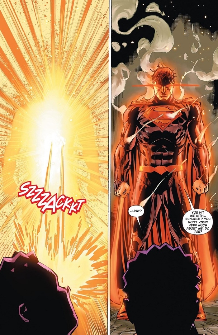 You done goofed, son